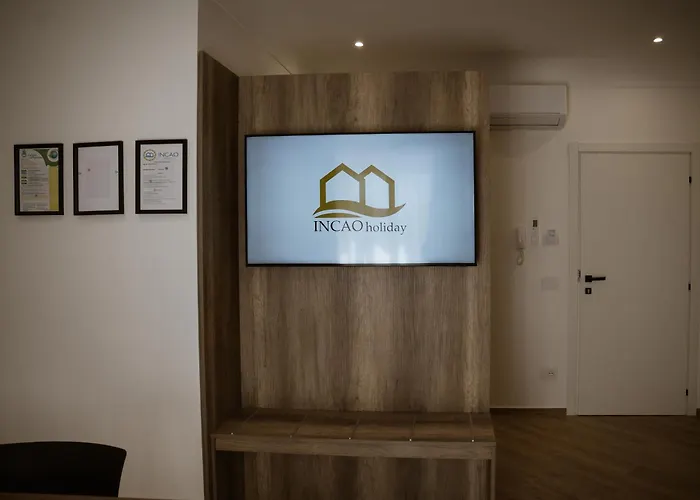 Feriehus Incao Corso Umberto I