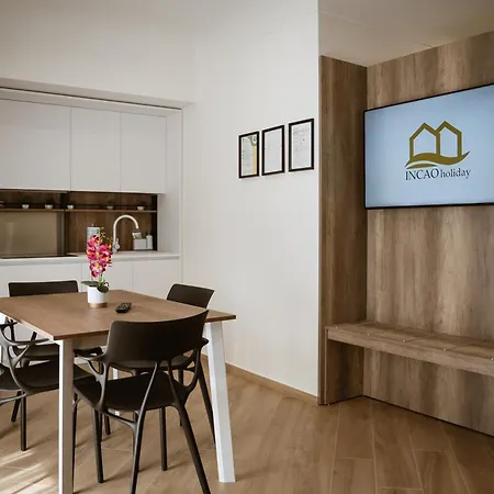 Incao Corso Umberto I Ferienhaus Cefalù