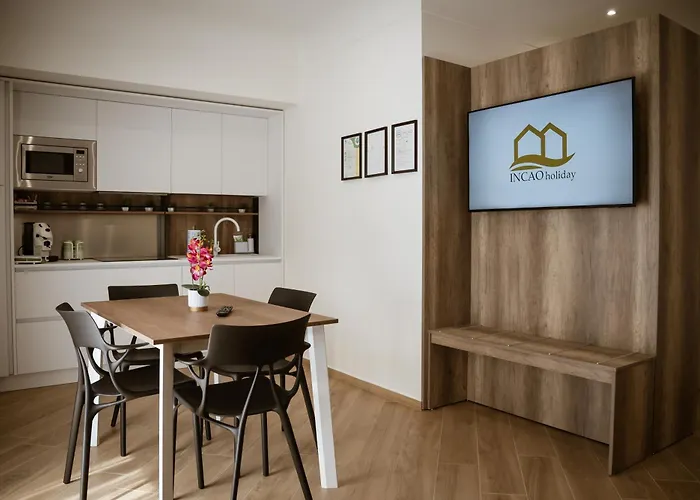 Incao Corso Umberto I Holiday home Cefalu